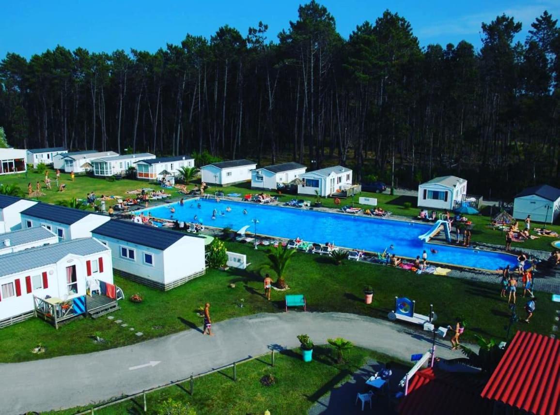 Aquahause Hotell Pataias Exteriör bild